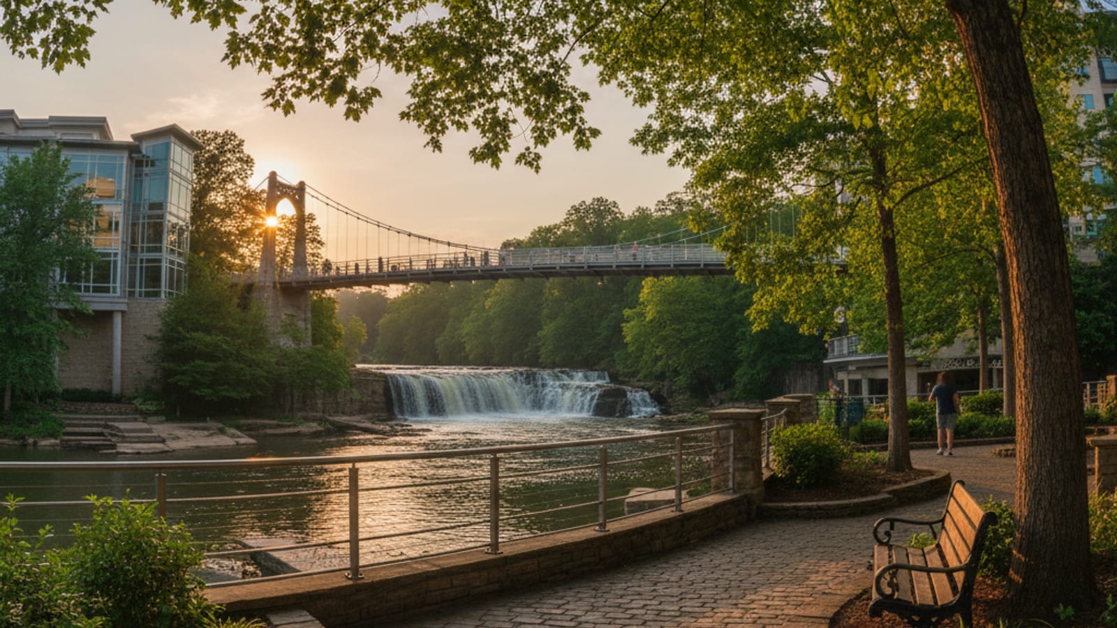 First Time in Greenville? Locals Wish You Knew These 12 Things