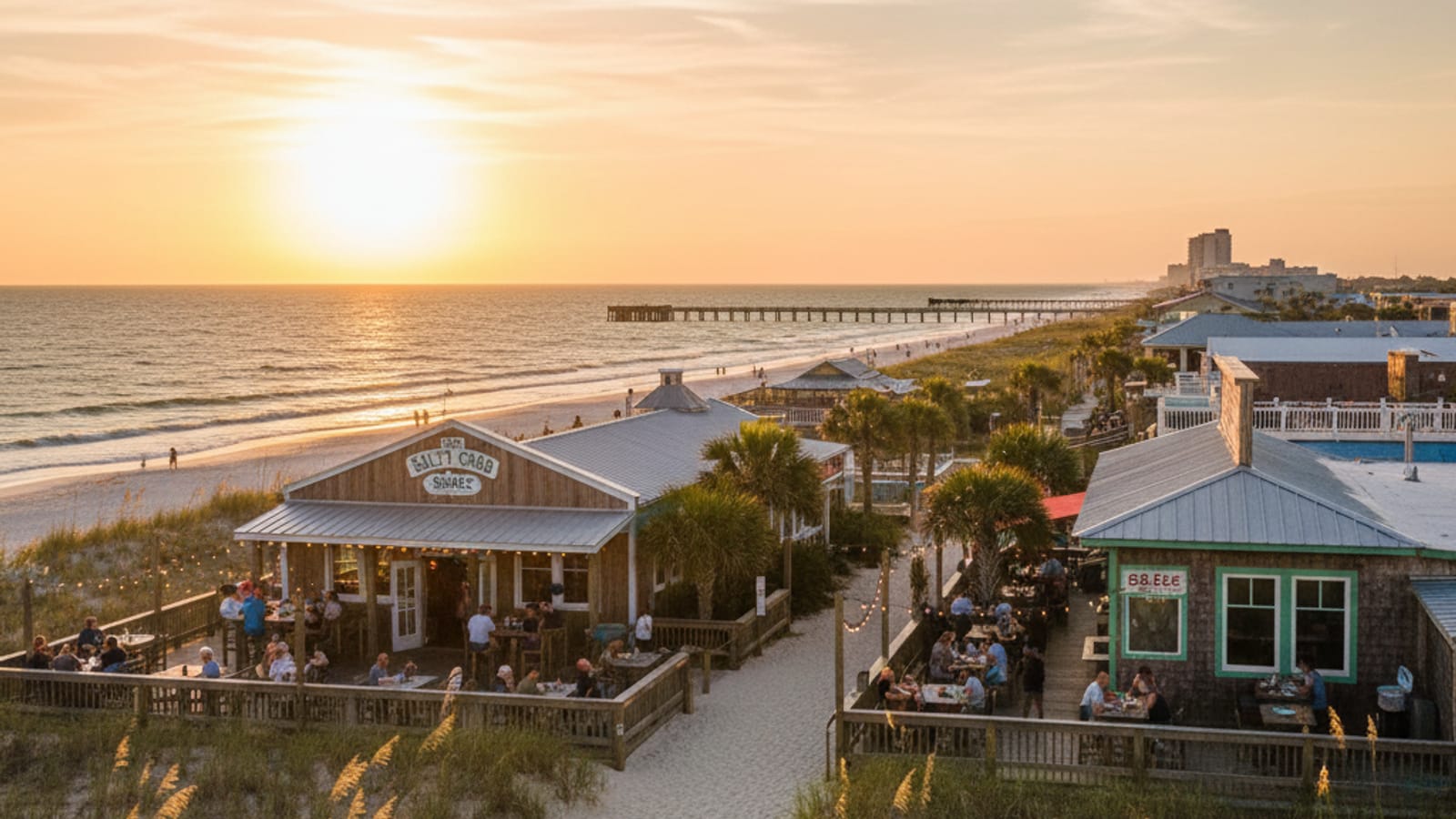 Where to Eat in Gulf Shores: A Local