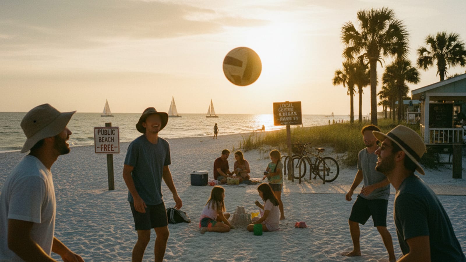 Gulf Shores on a Budget: Free and Cheap Things to Do