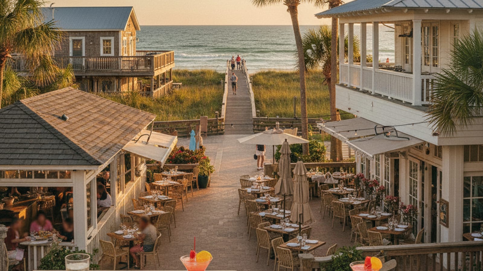 Where to Eat in Hilton Head: A Local