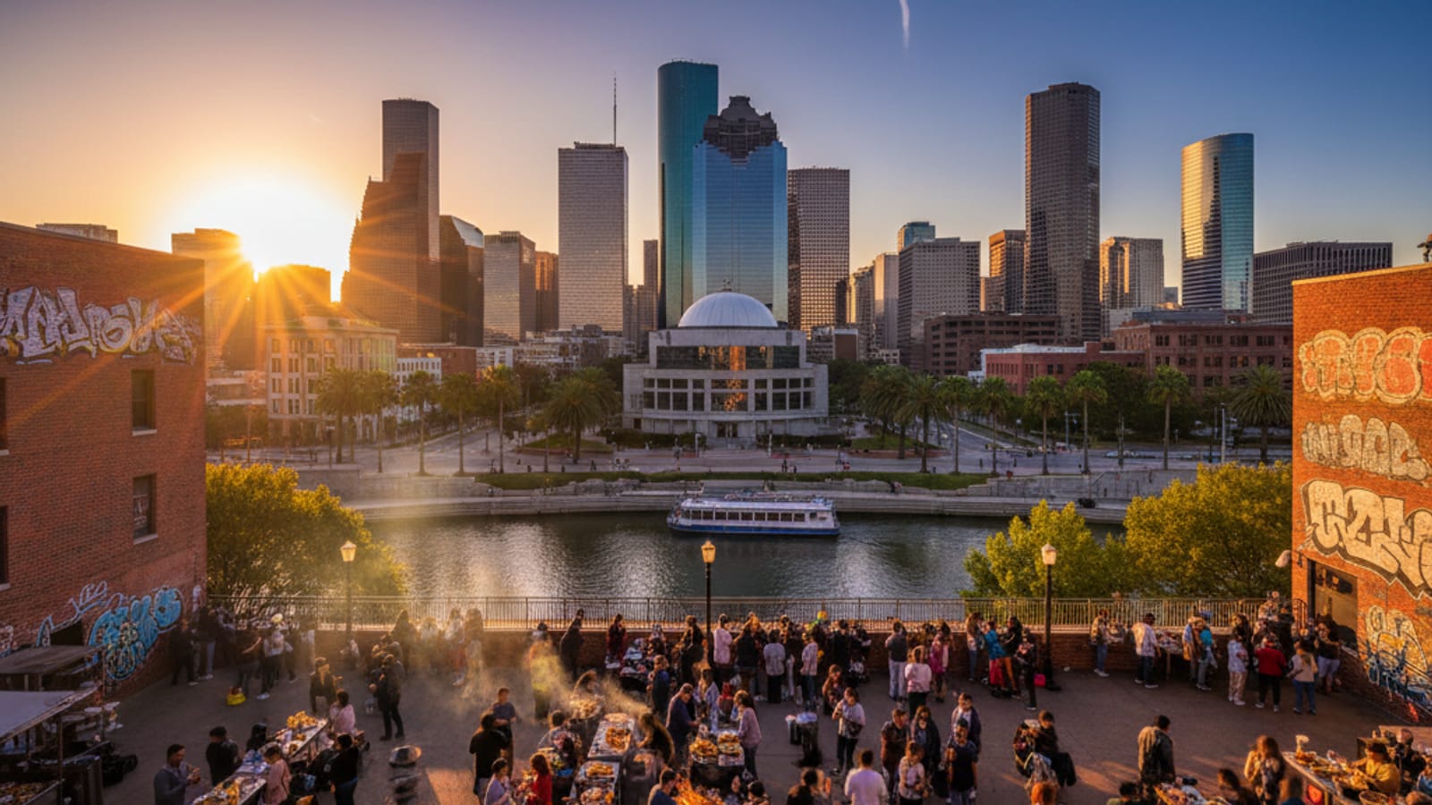 48 Hours in Houston: Space, Food & Culture Done Right