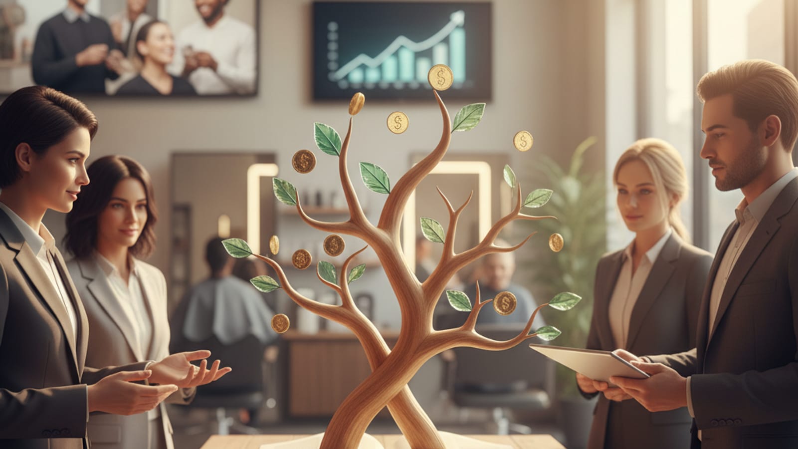 How Much Can Salon Owners Earn From Client Referrals in 2026?