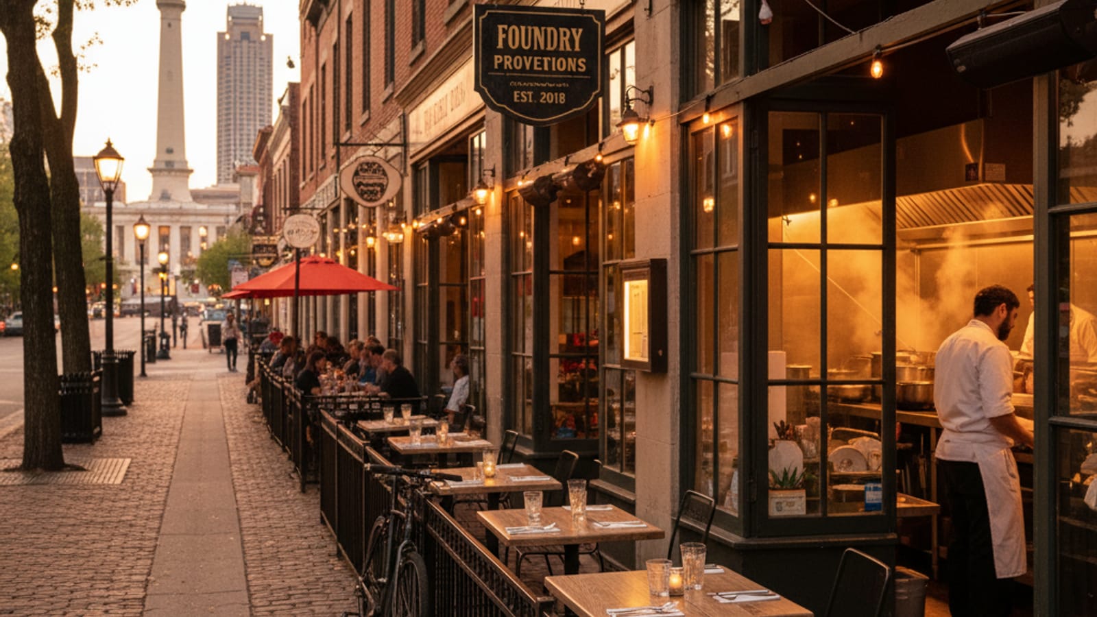 Where to Eat in Indianapolis: A Local