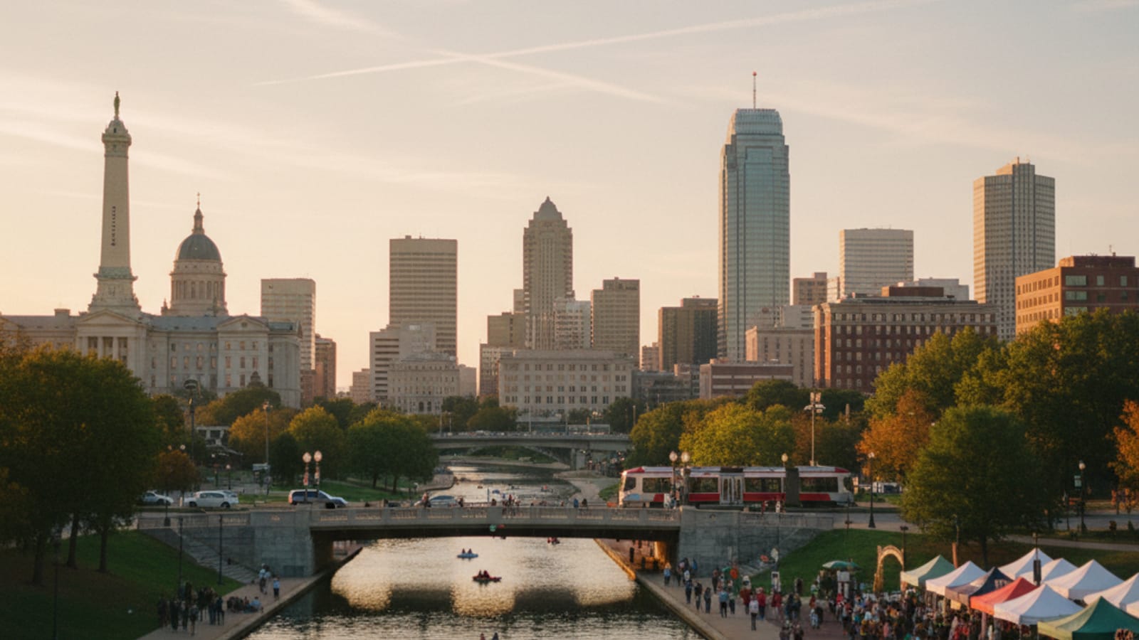 The Perfect Weekend in Indianapolis: A 2-Day Itinerary