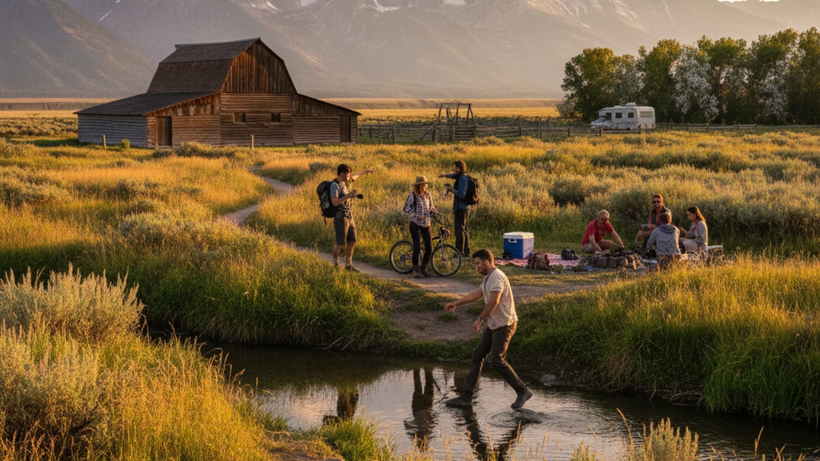 Jackson Hole on a Budget: Free and Cheap Things to Do