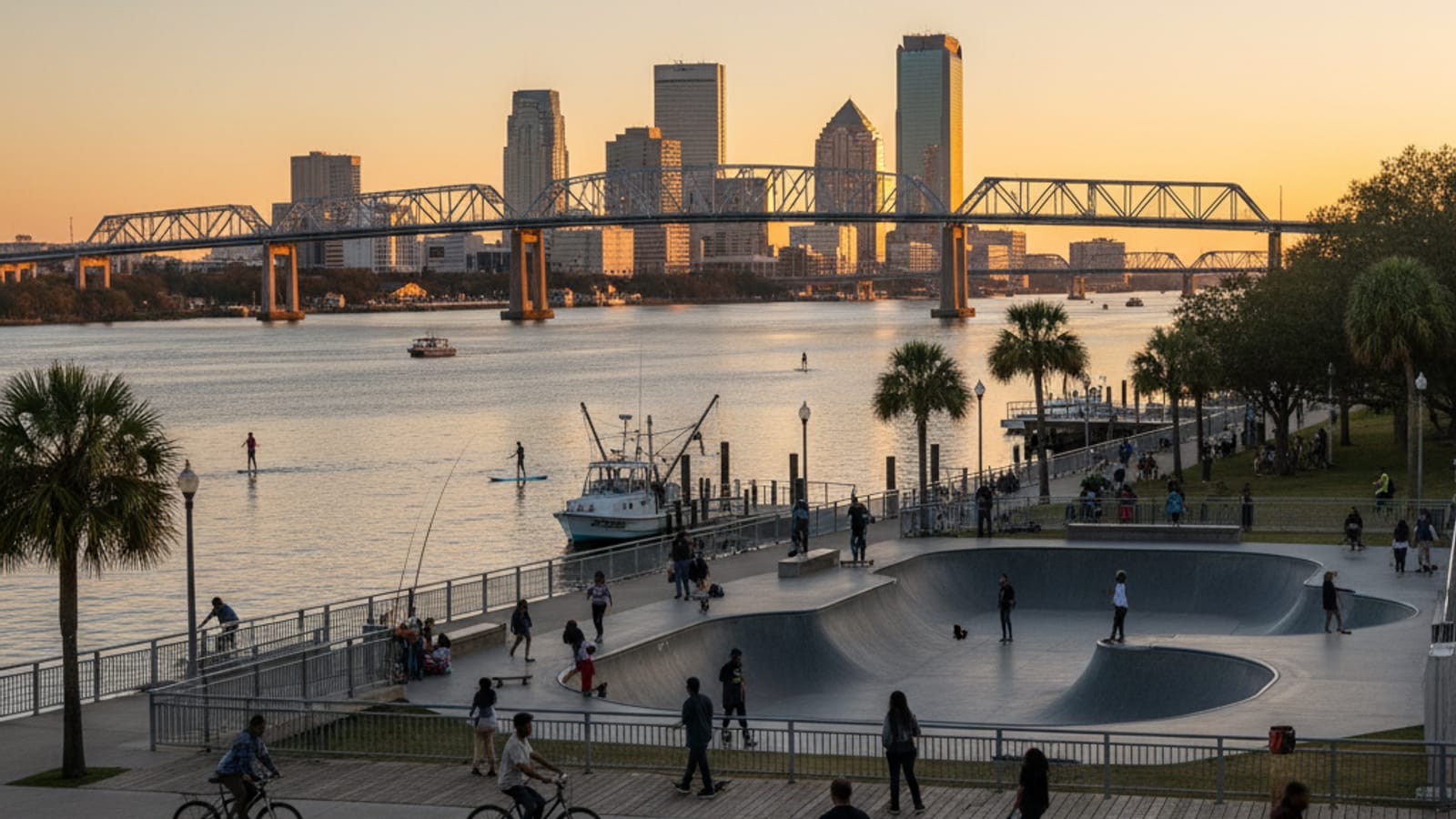 Jacksonville on a Budget: Free and Cheap Things to Do