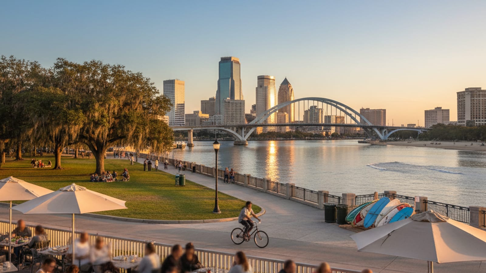 The Perfect Weekend in Jacksonville: A 2-Day Itinerary