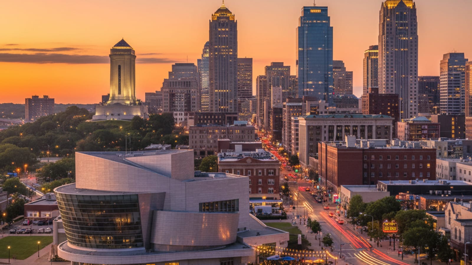 The Perfect Weekend in Kansas City: A 2-Day Itinerary