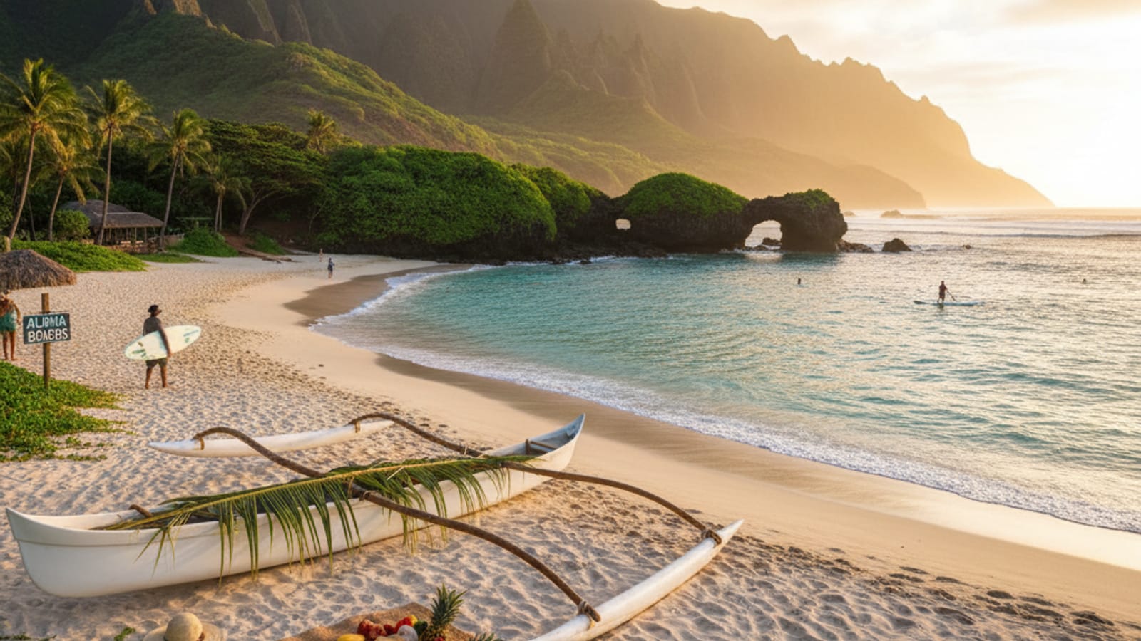 The Perfect Weekend in Kauai: A 2-Day Itinerary