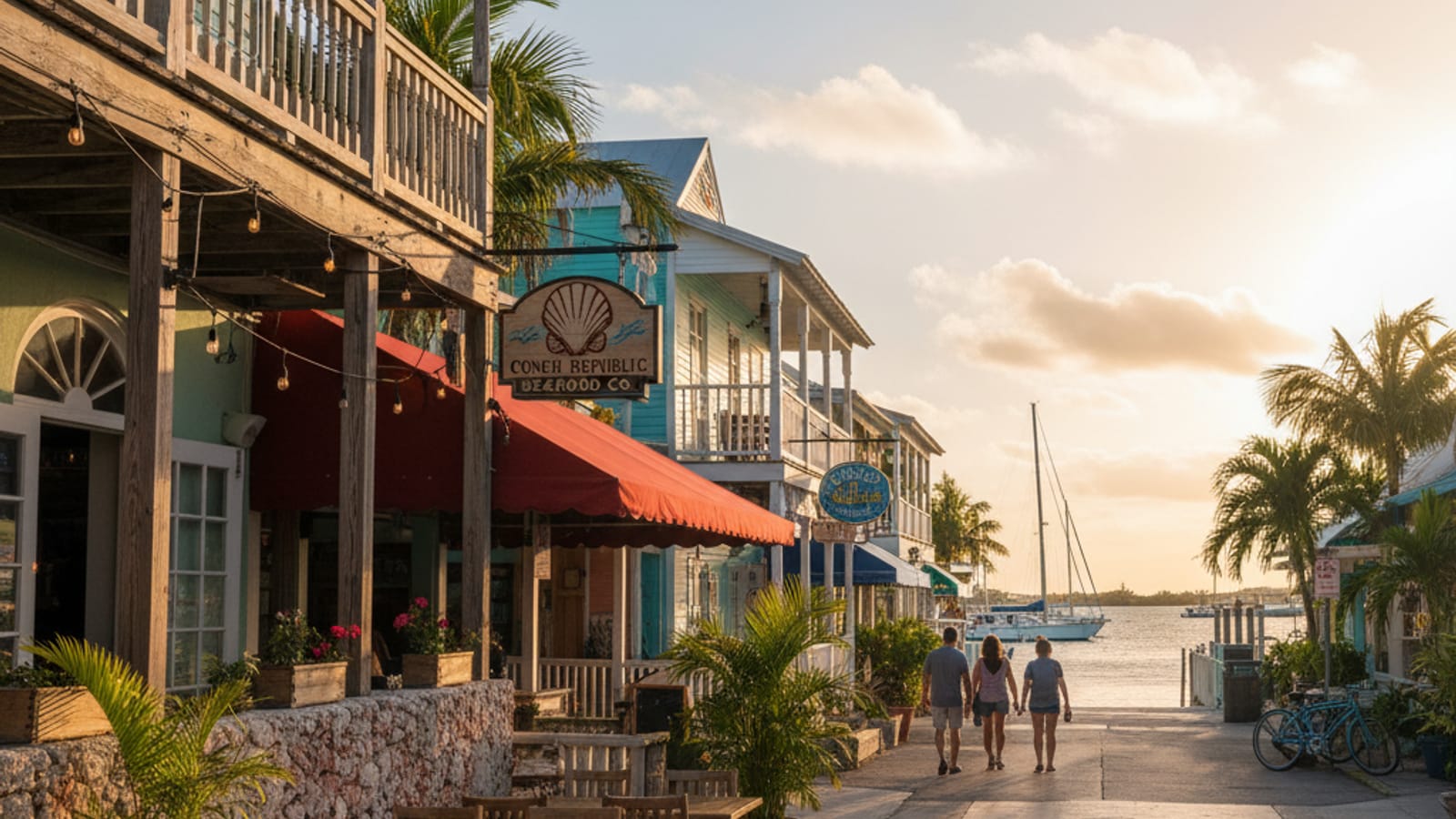 Where to Eat in Key West: A Local