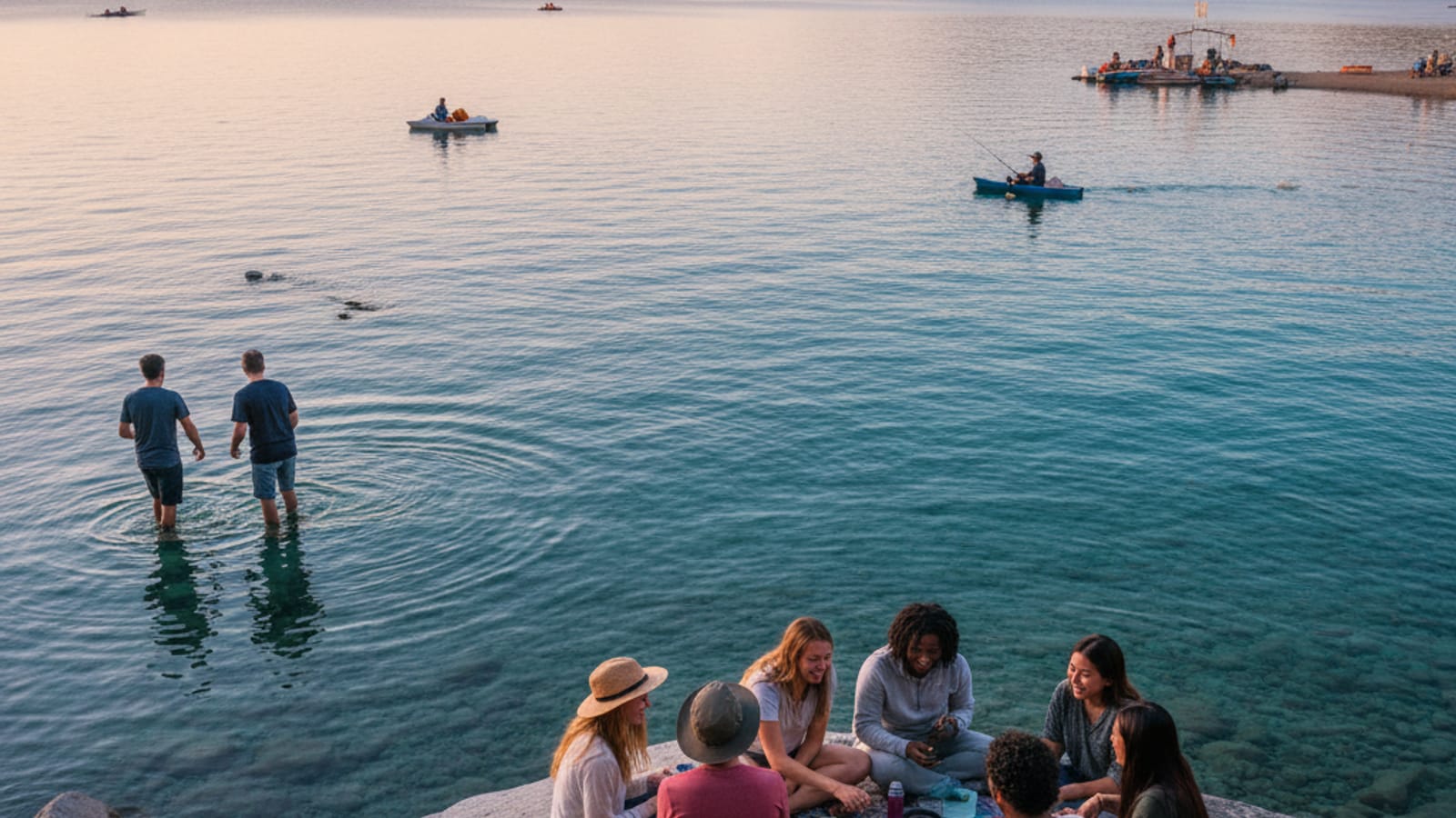 Lake Tahoe on a Budget: Free and Cheap Things to Do