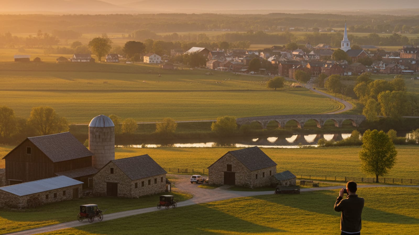 First Time in Lancaster? Locals Wish You Knew These 12 Things
