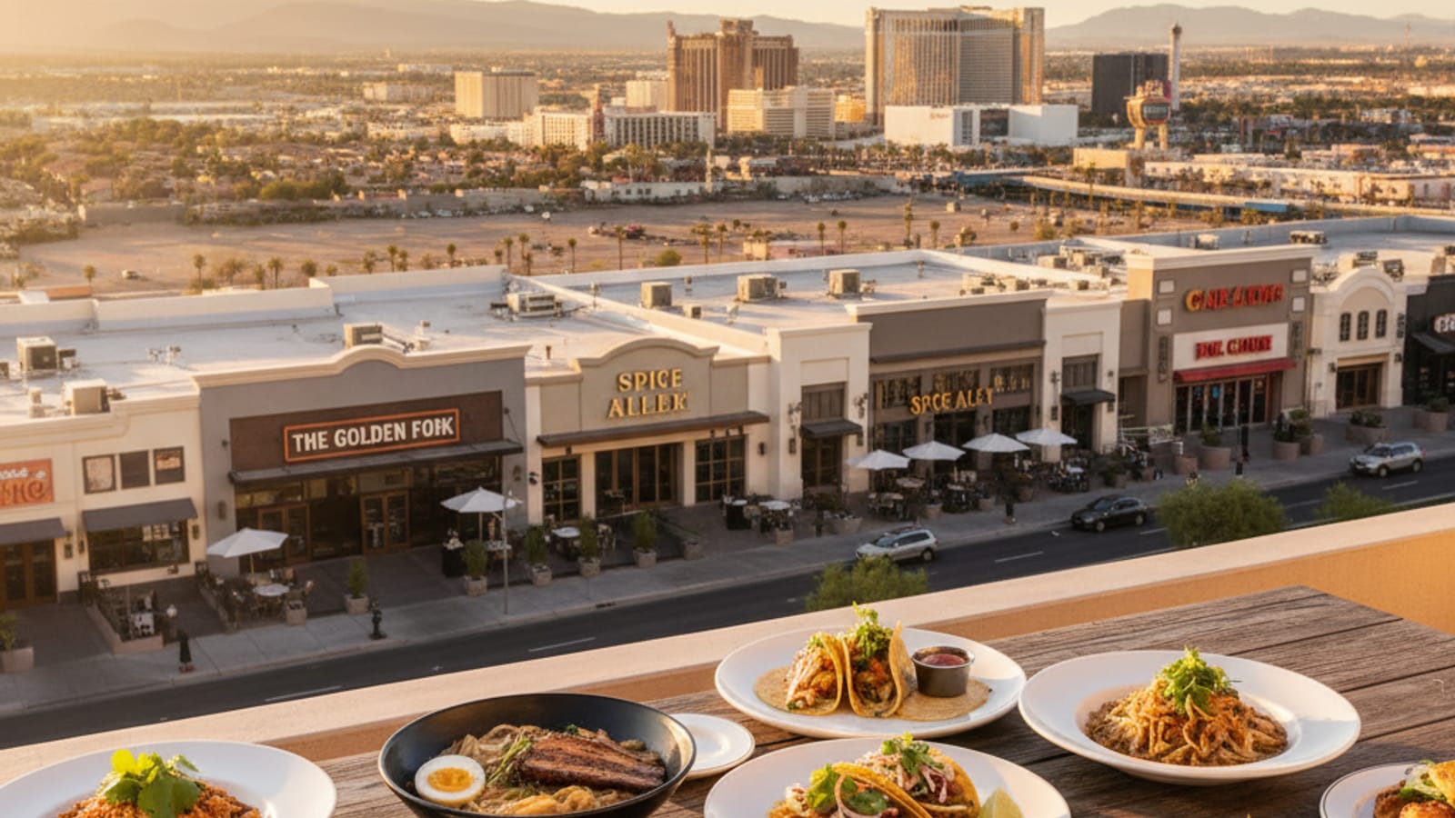 Where to Eat in Las Vegas: A Local