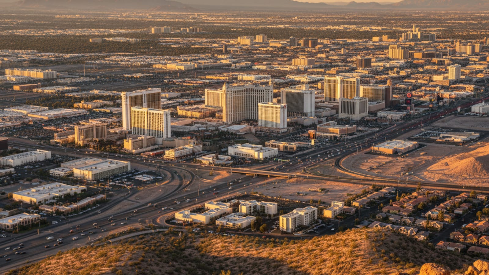 Las Vegas Local Services Report 2026: What 819 Businesses and 7,303 Reviews Tell Us