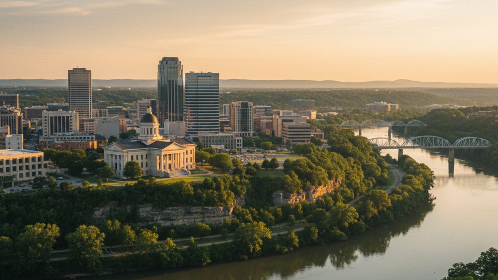 First Time in Little Rock? Locals Wish You Knew These 12 Things