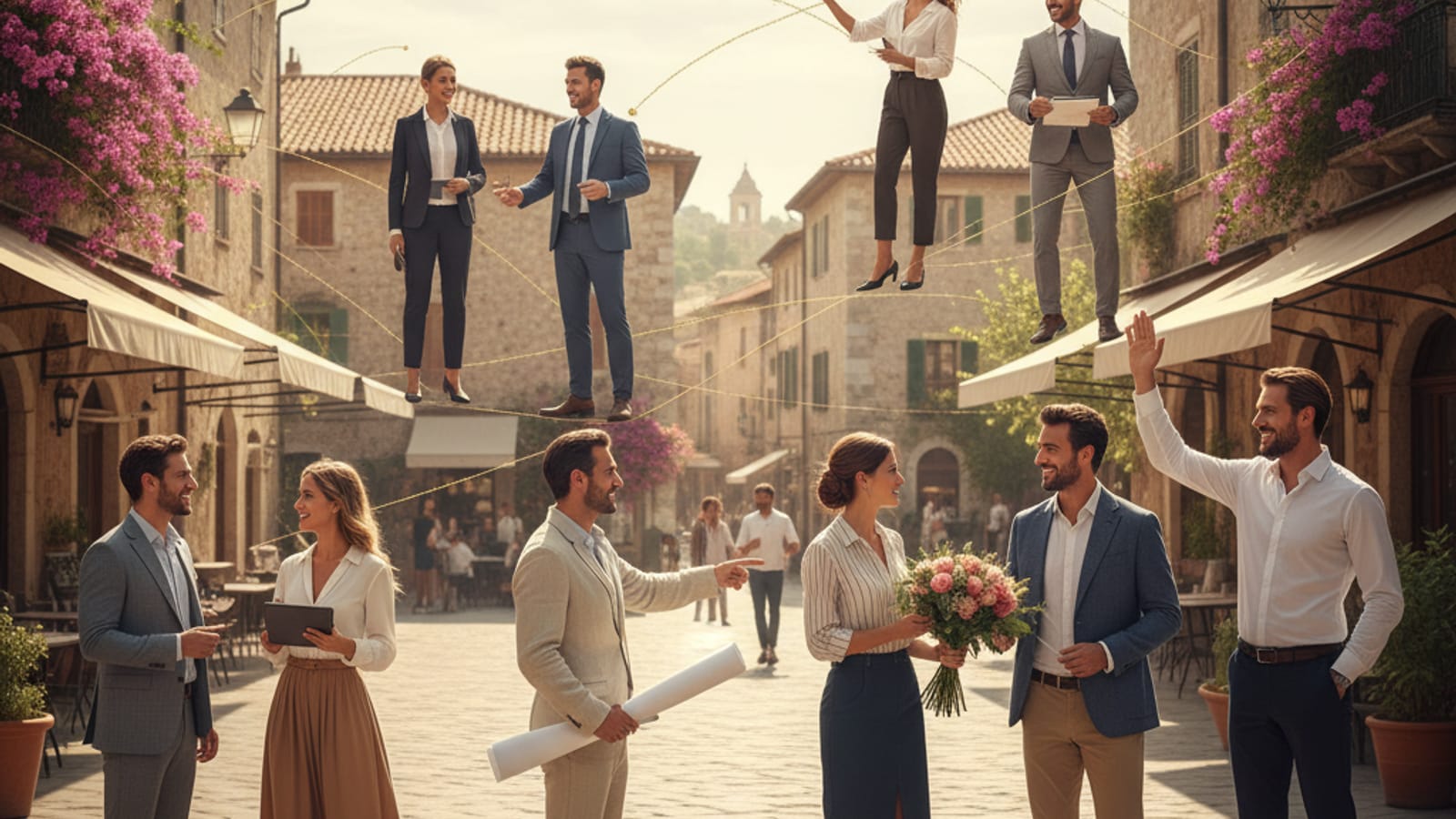 The Local Referral Economy: How 12 Professions Are Earning Passive Income From Recommendations