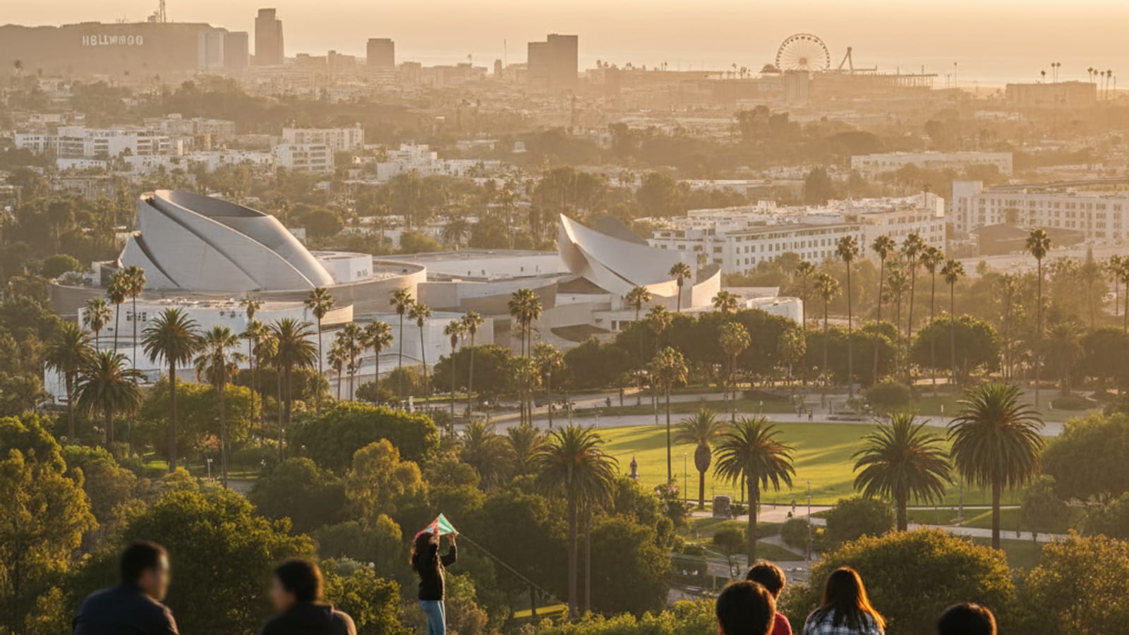 Los Angeles on a Budget: Free and Cheap Things to Do