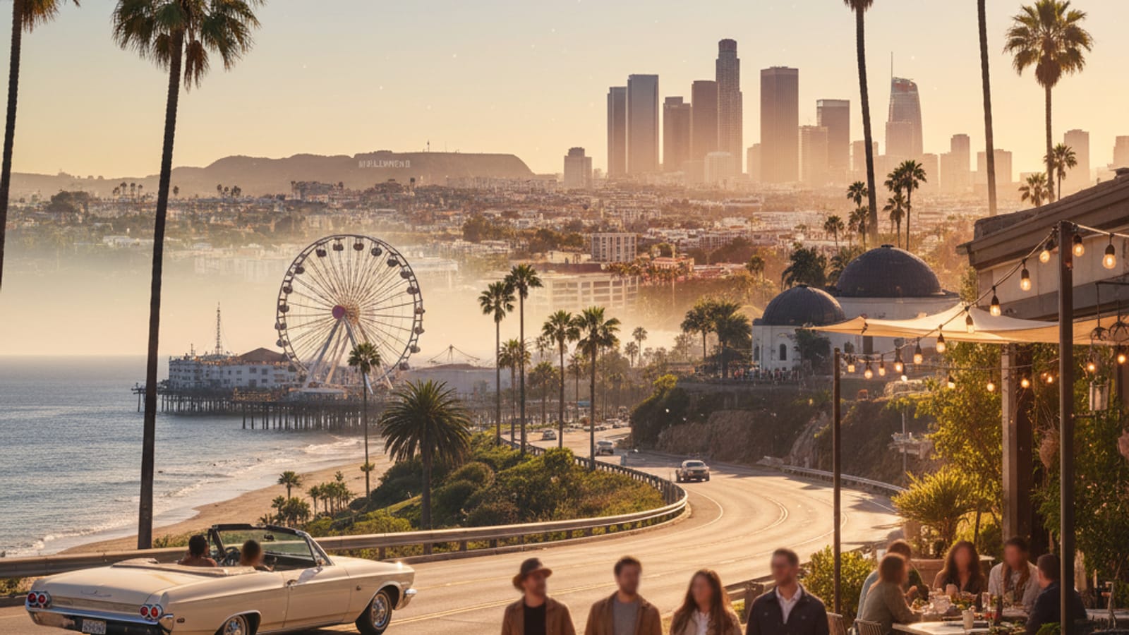 The Perfect Weekend in Los Angeles: A 2-Day Itinerary