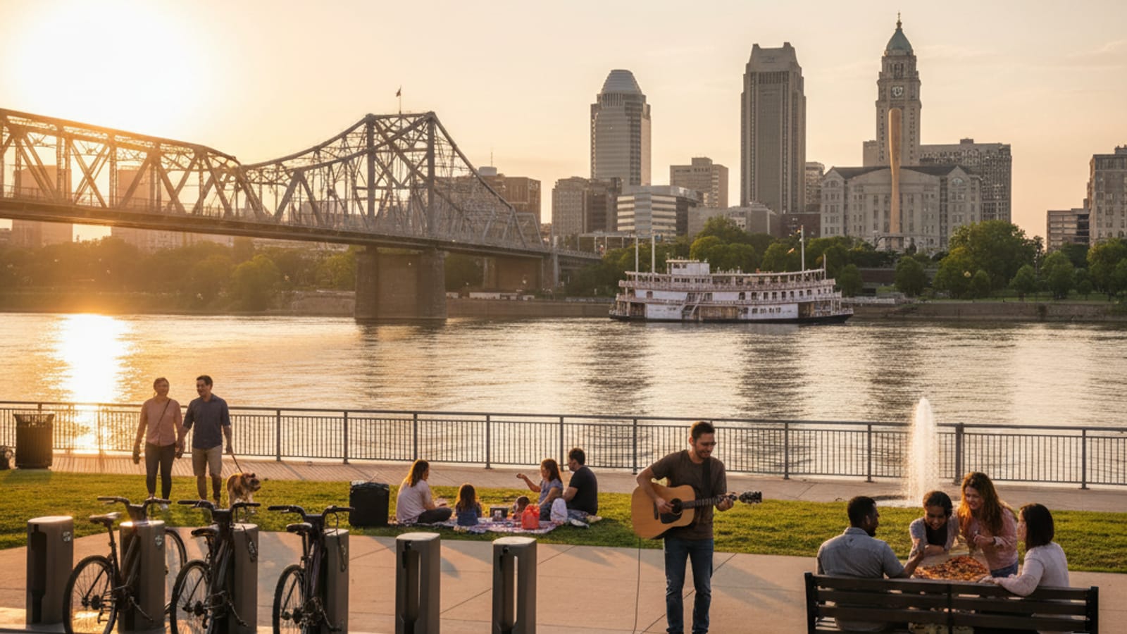 Louisville on a Budget: Free and Cheap Things to Do