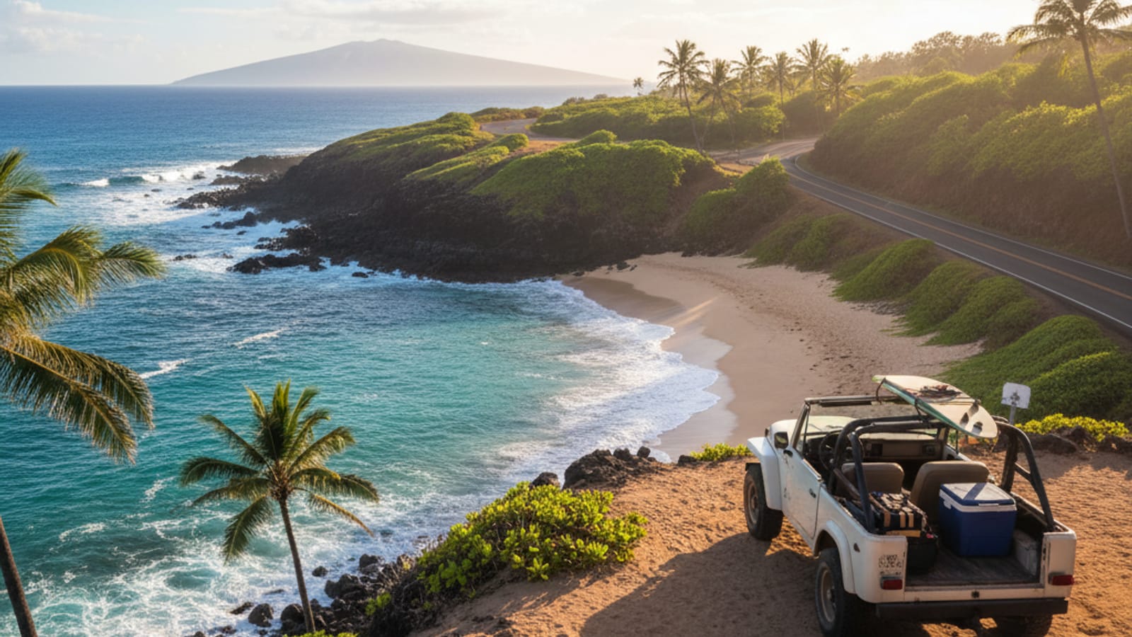 The Perfect Weekend in Maui: A 2-Day Itinerary