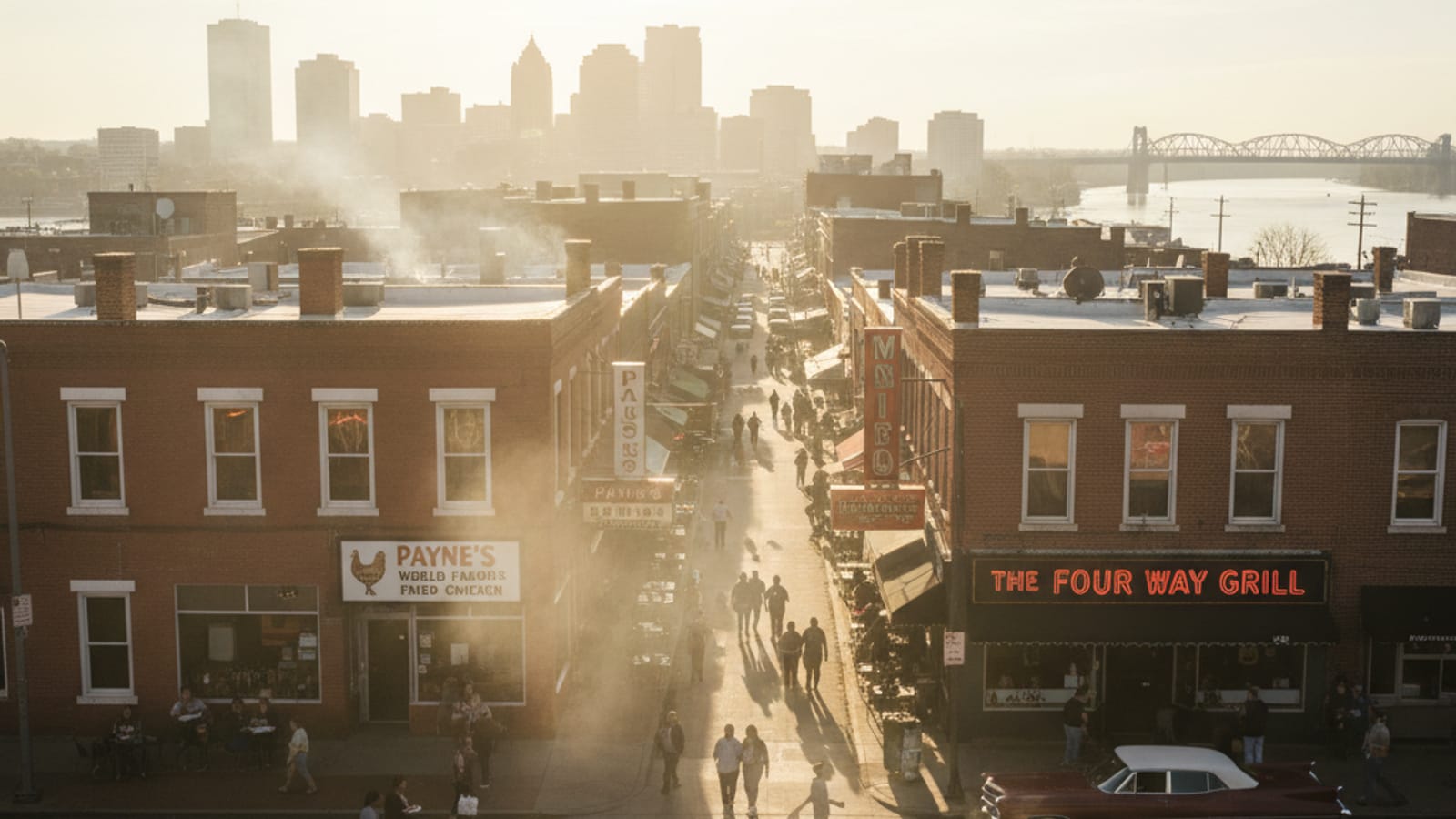 We Asked Memphis Locals Where They Actually Eat — Here's What They Said