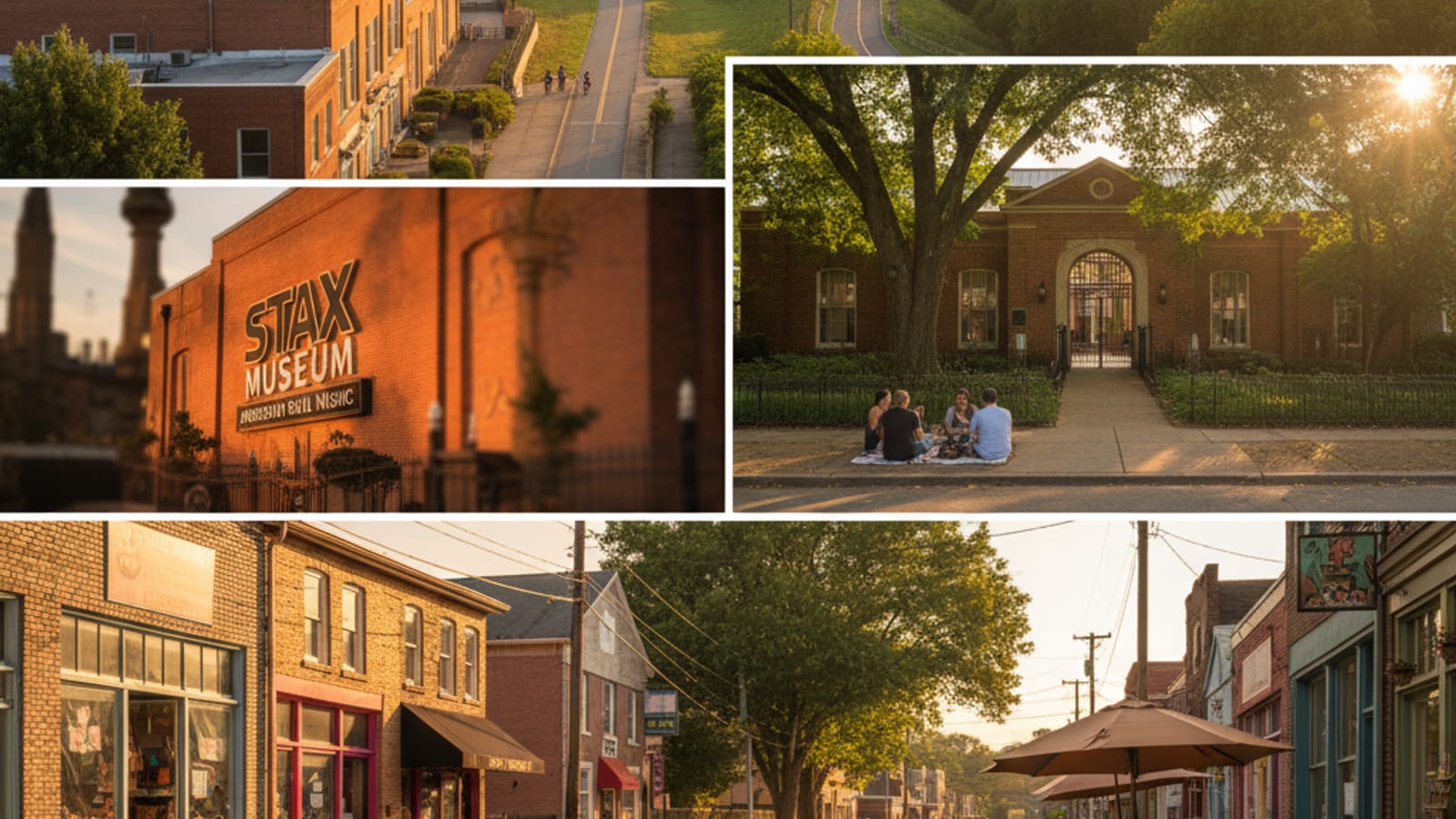 Memphis Hidden Gems: Beyond Beale Street and Graceland