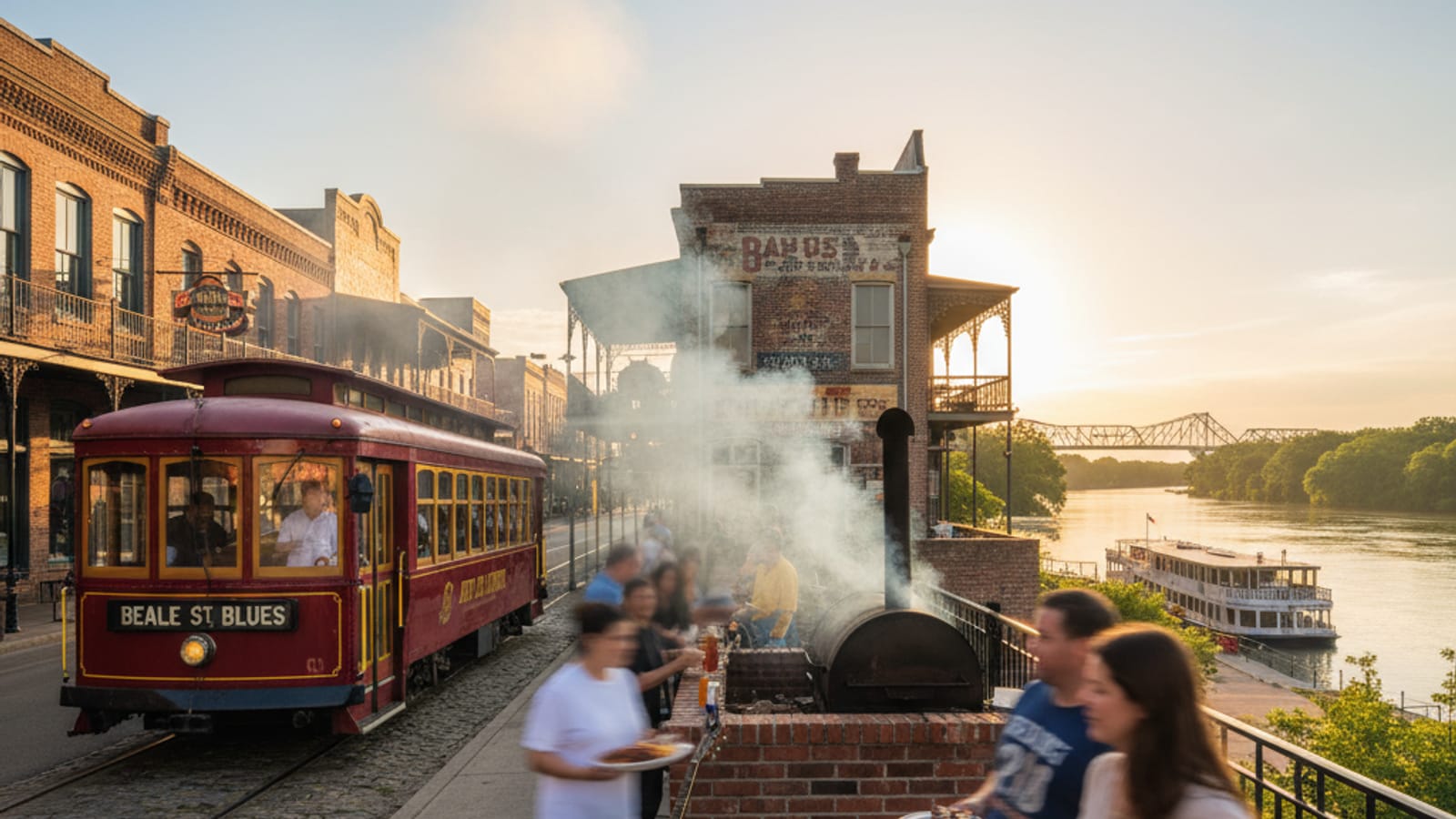 A Perfect Memphis Weekend: Music, History & Smoky BBQ