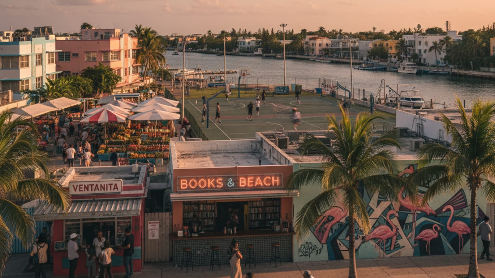 Miami: 12 Spots Locals Love