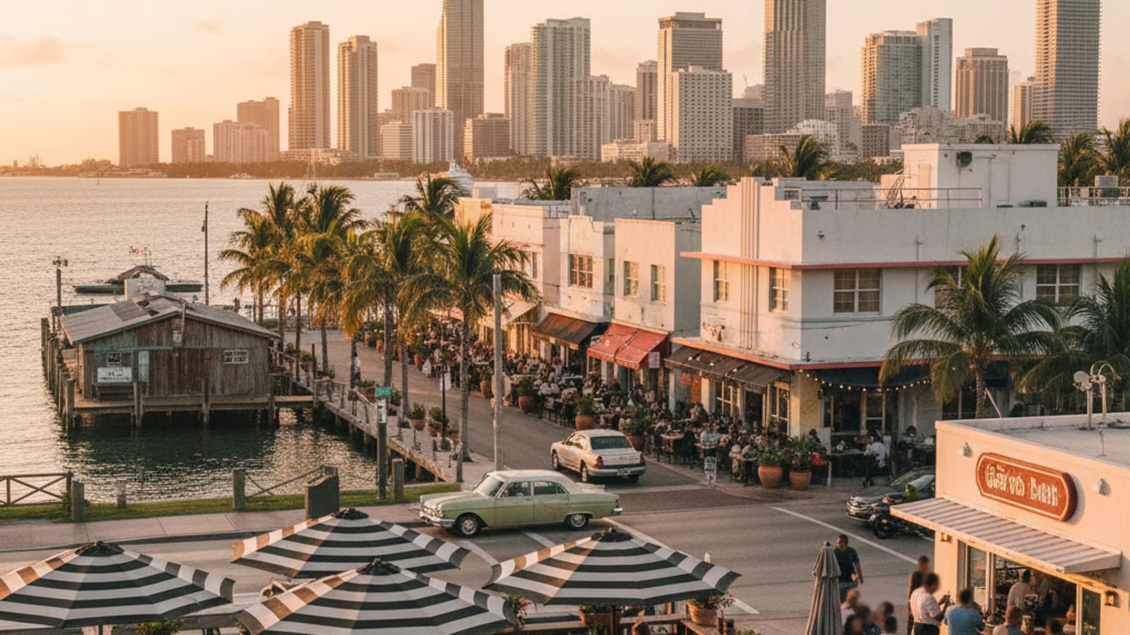 Where to Eat in Miami: A Local