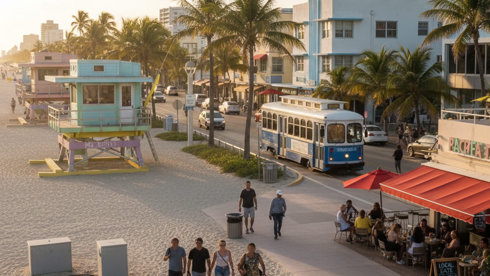 Miami on a Budget: South Beach Vibes Without the Price Tag