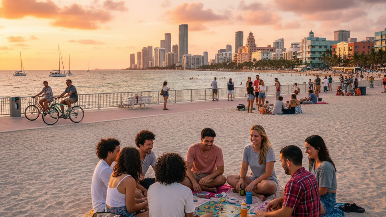 Miami on a Budget: Free and Cheap Things to Do