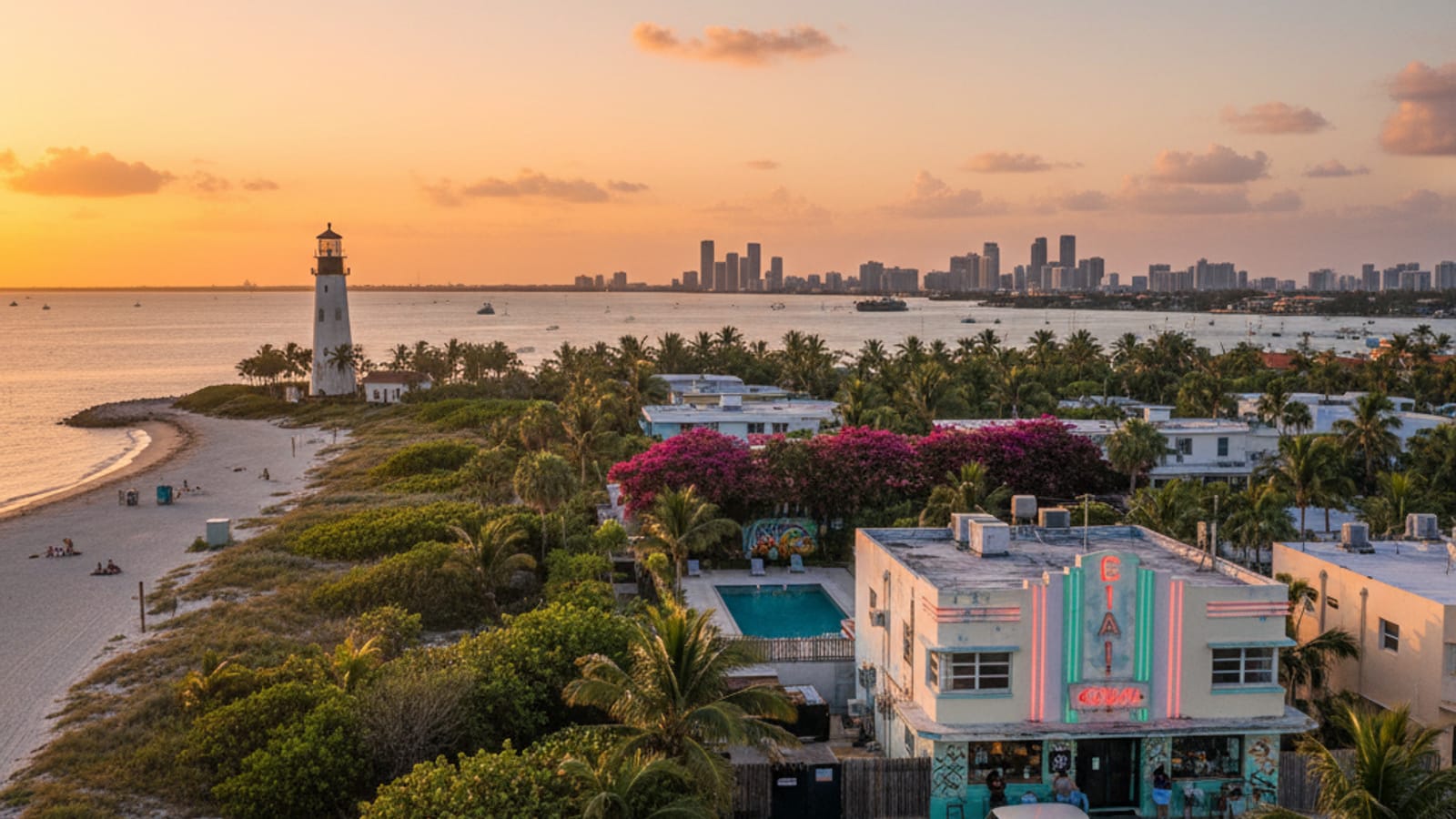 12 Hidden Gems in Miami That Tourists Always Miss
