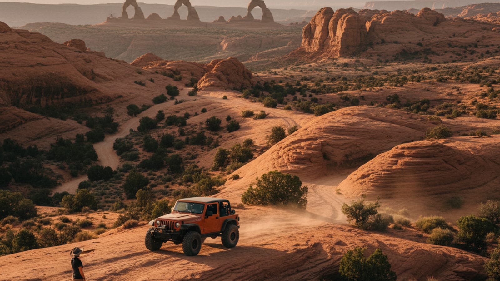 Moab Adventure Guide
