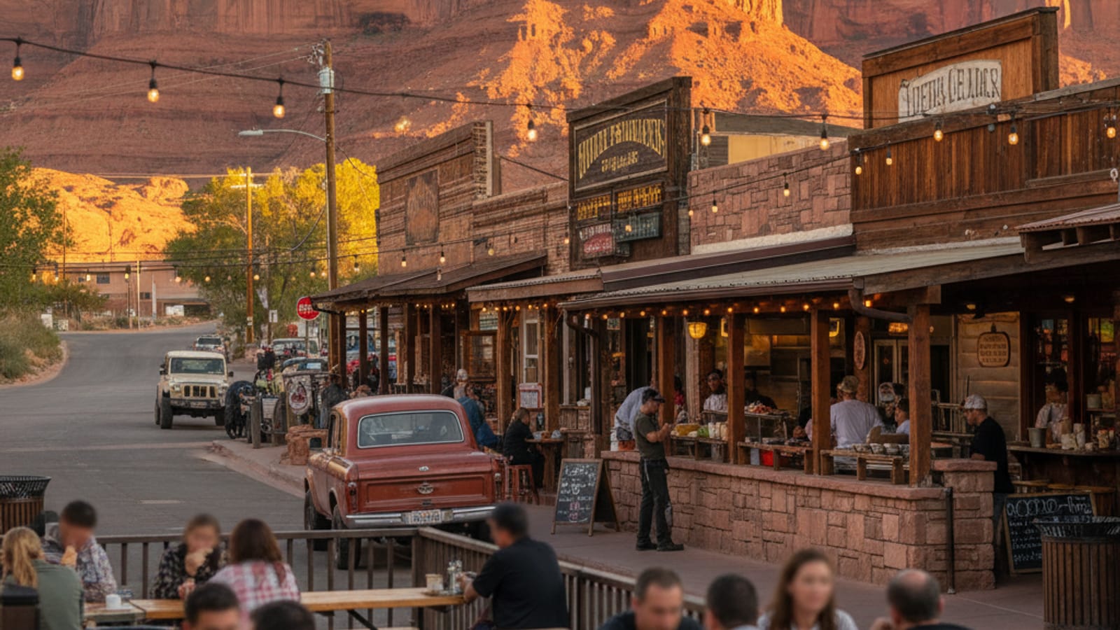 Where to Eat in Moab: A Local