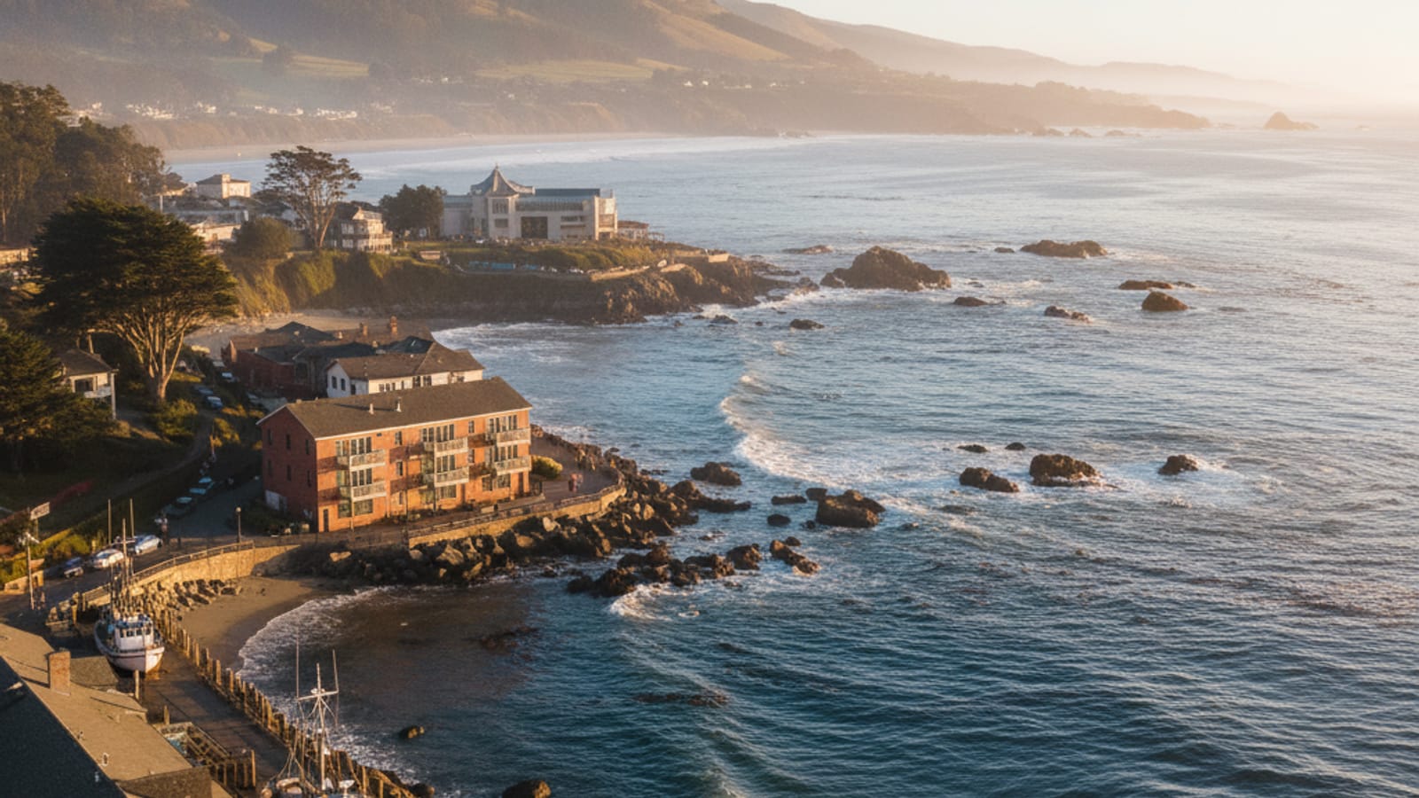 The Perfect Weekend in Monterey: A 2-Day Itinerary