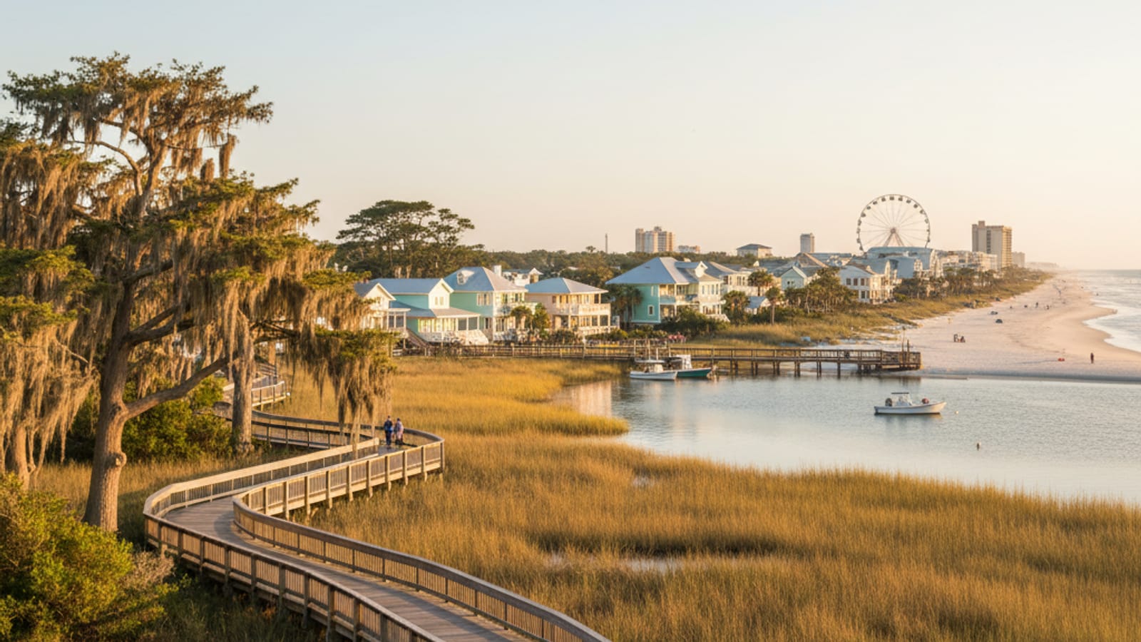 Myrtle Beach Hidden Gems: Secret Spots the Guidebooks Miss