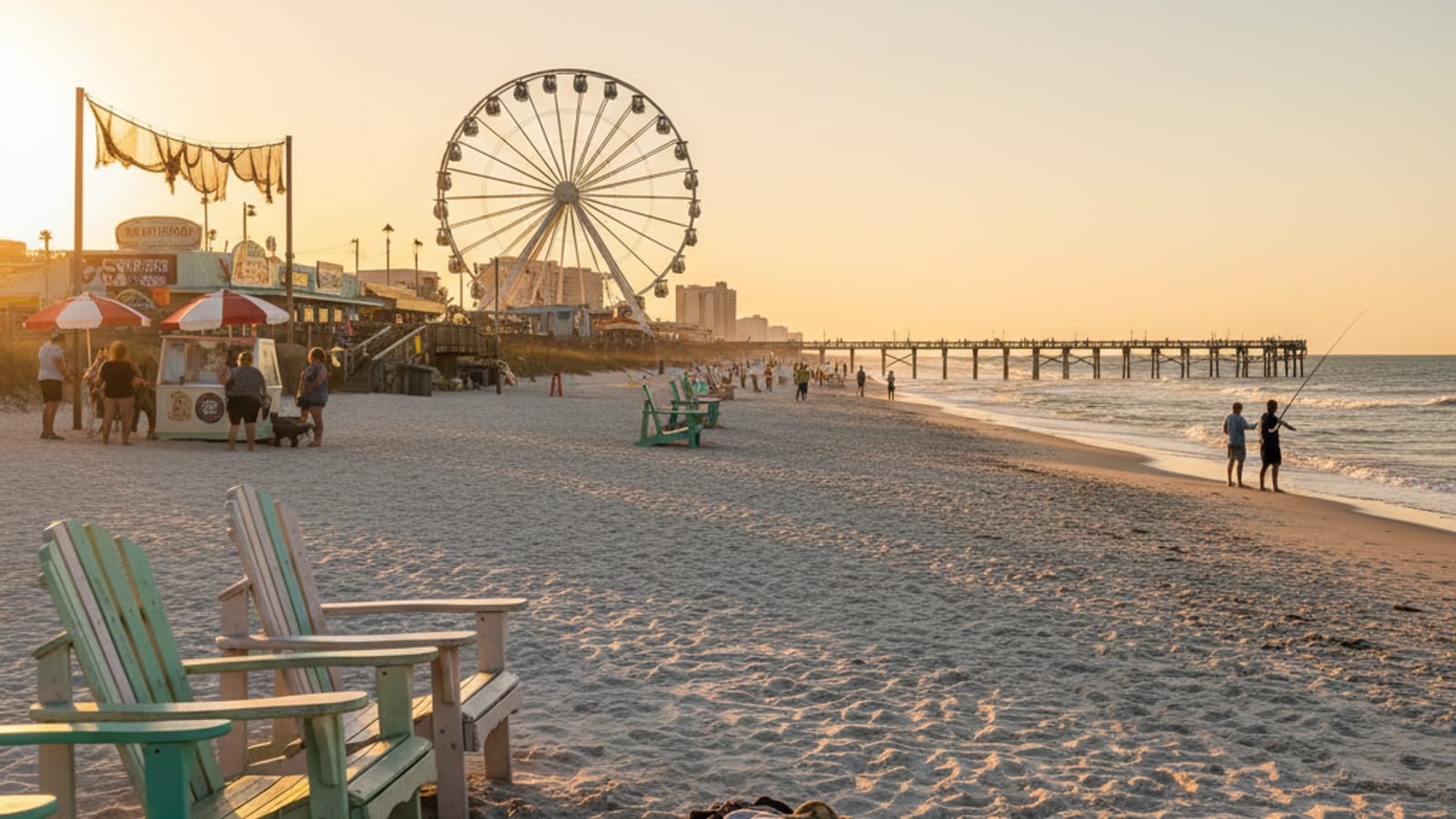 The Perfect Weekend in Myrtle Beach: A 2-Day Itinerary