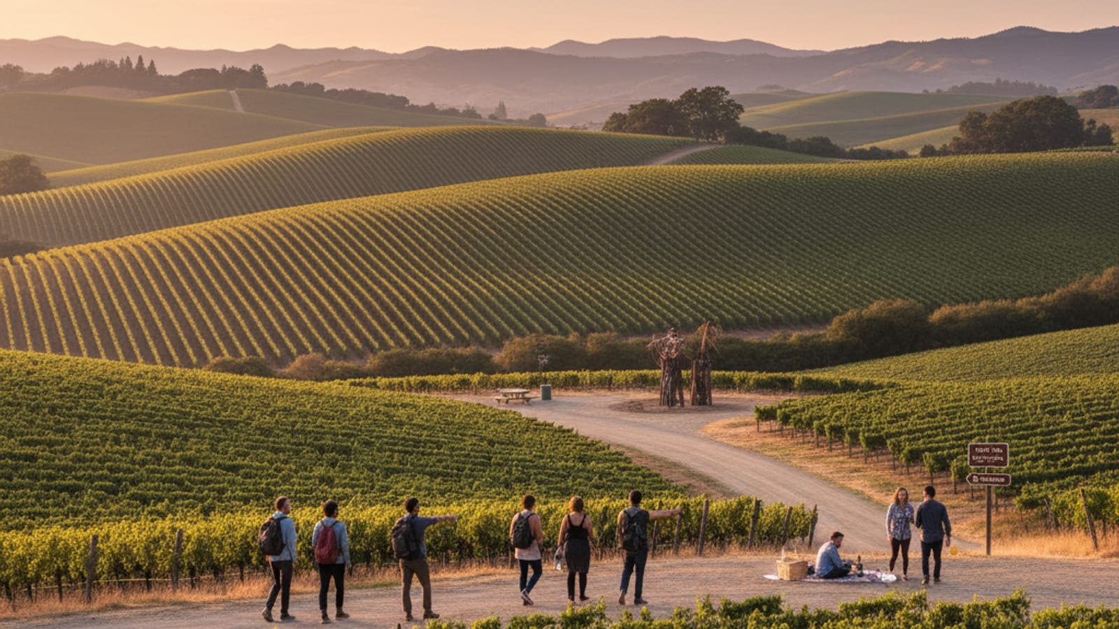 Napa Valley on a Budget: Free and Cheap Things to Do