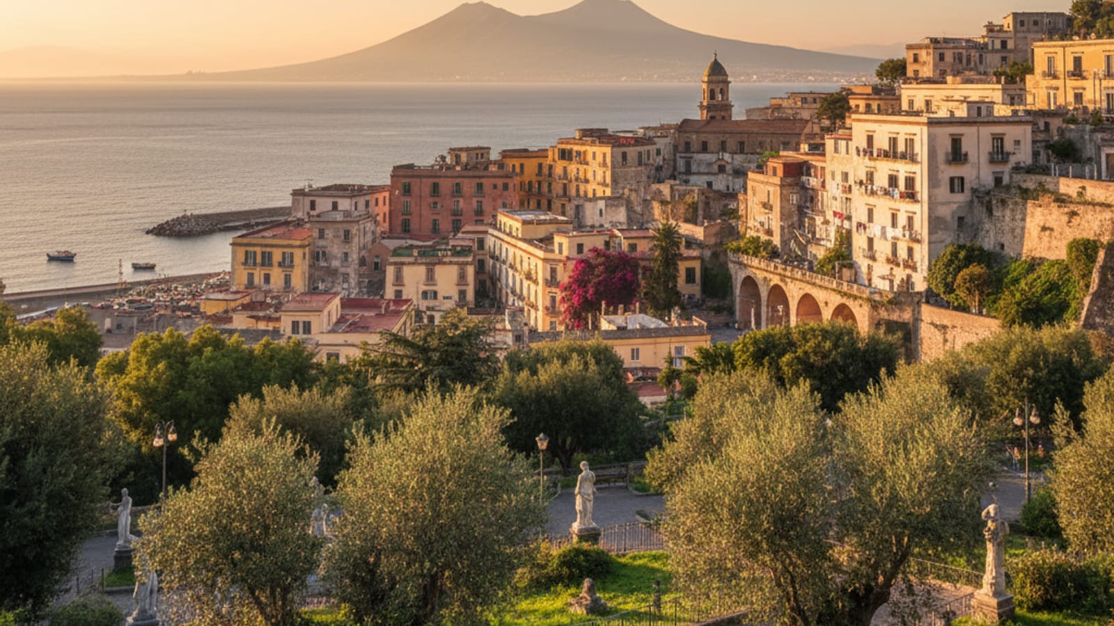 Naples Hidden Gems: Secret Spots the Guidebooks Miss