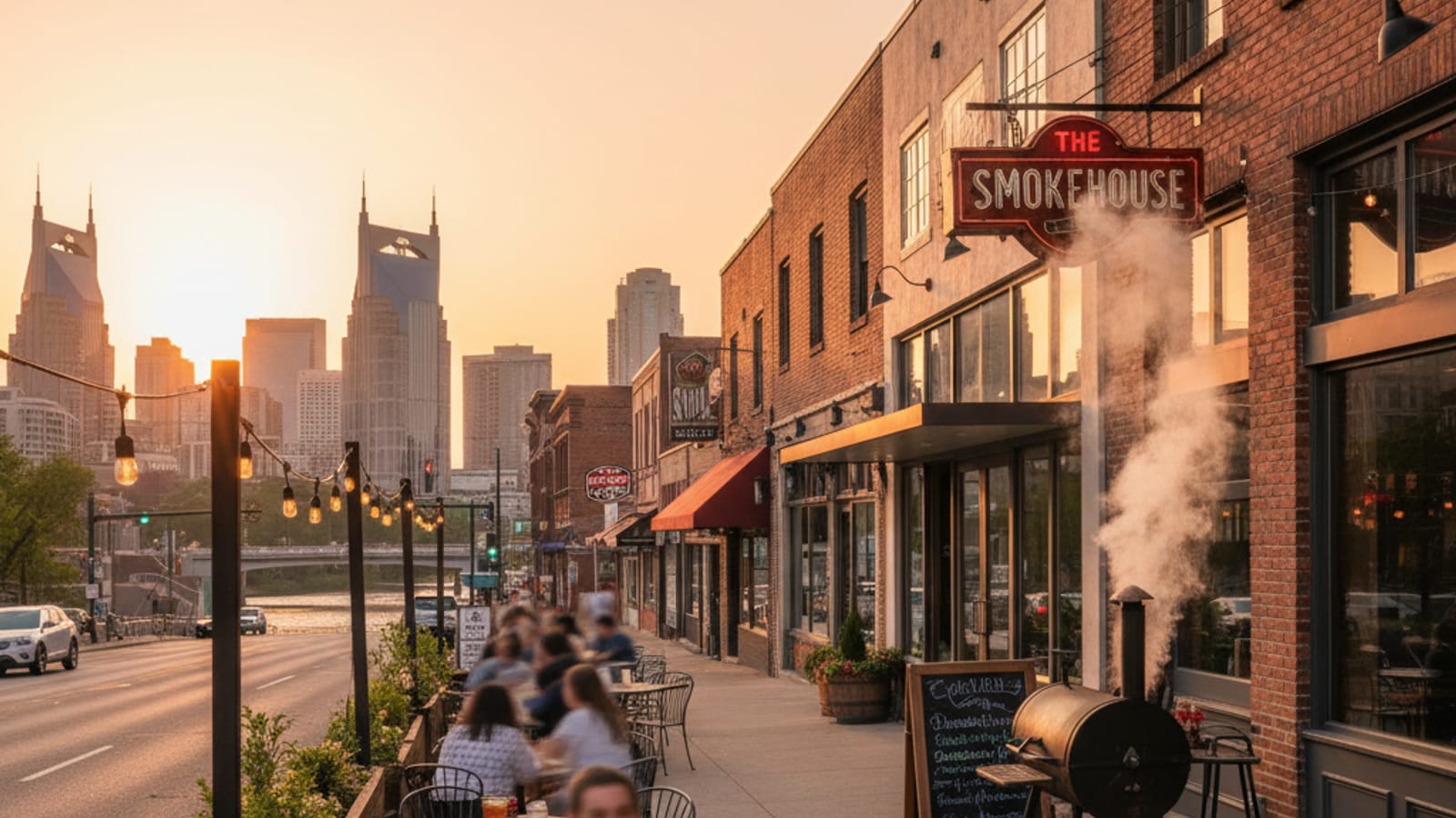 Where to Eat in Nashville: A Local