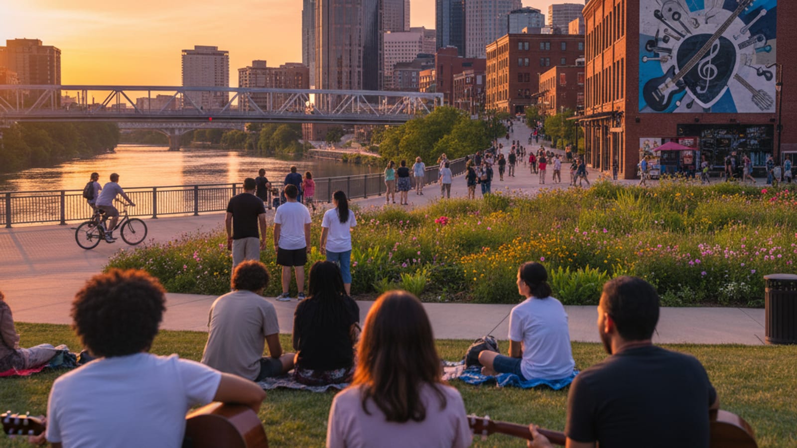 Nashville on a Budget: Free and Cheap Things to Do