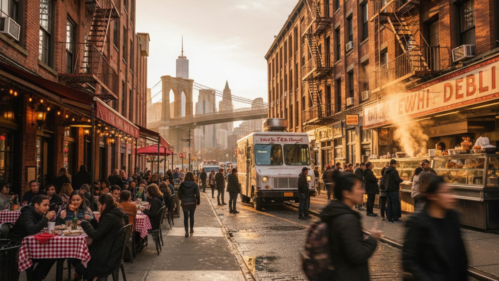 Where to Eat in New York: A Local