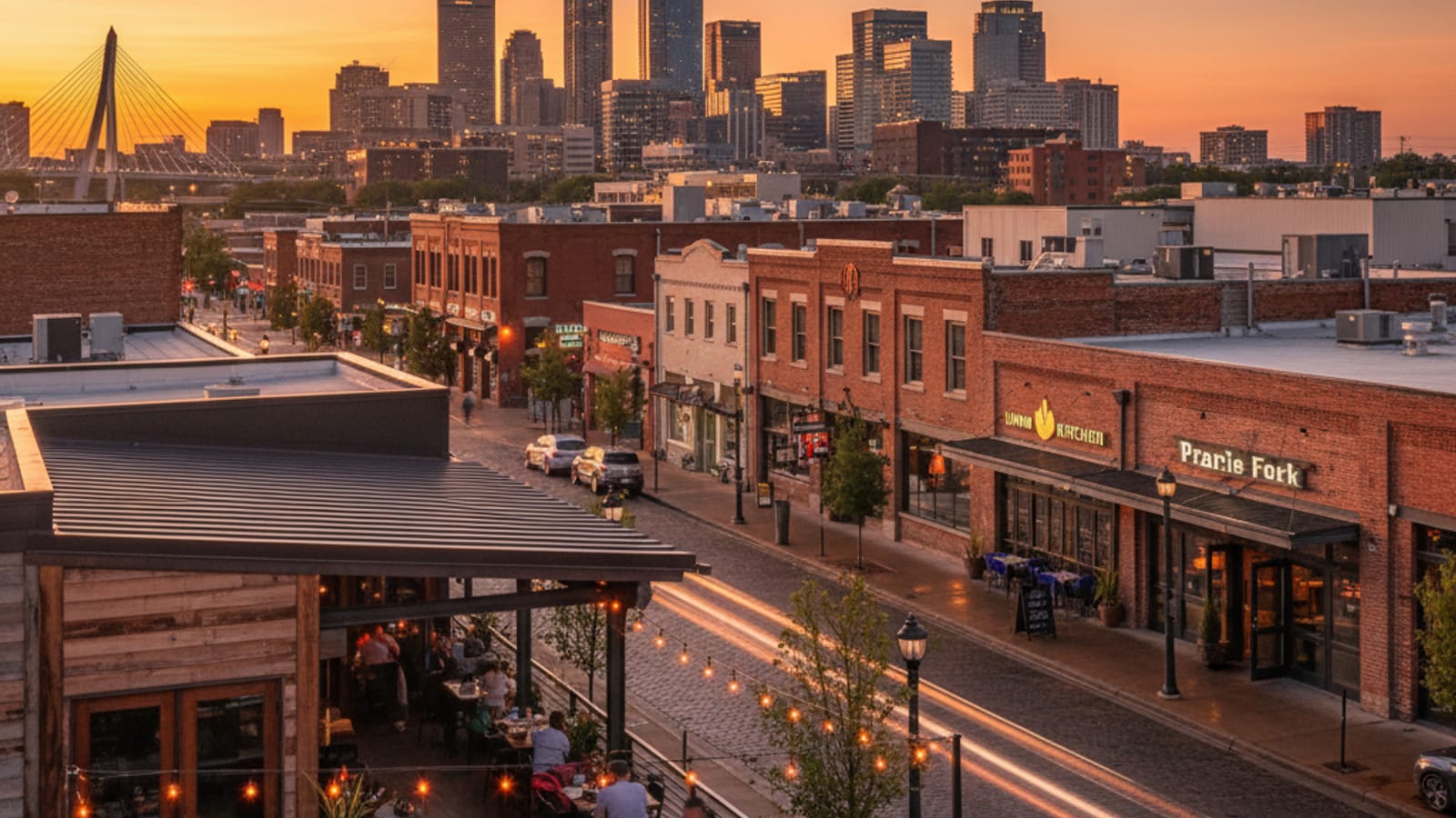 Where to Eat in Oklahoma City: A Local