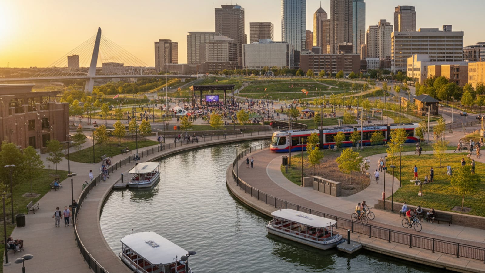 Oklahoma City on a Budget: Free and Cheap Things to Do