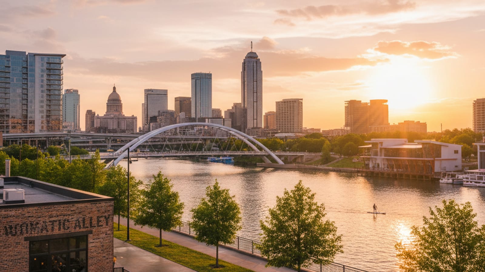 The Perfect Weekend in Oklahoma City: A 2-Day Itinerary