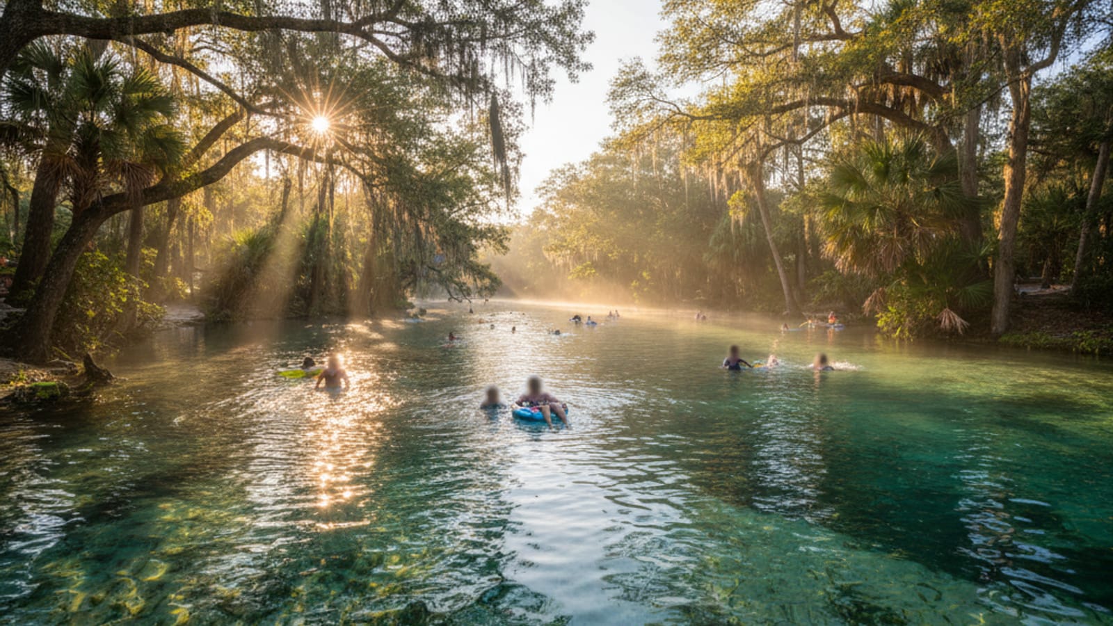 The Best Natural Springs Near Orlando: A Complete Guide