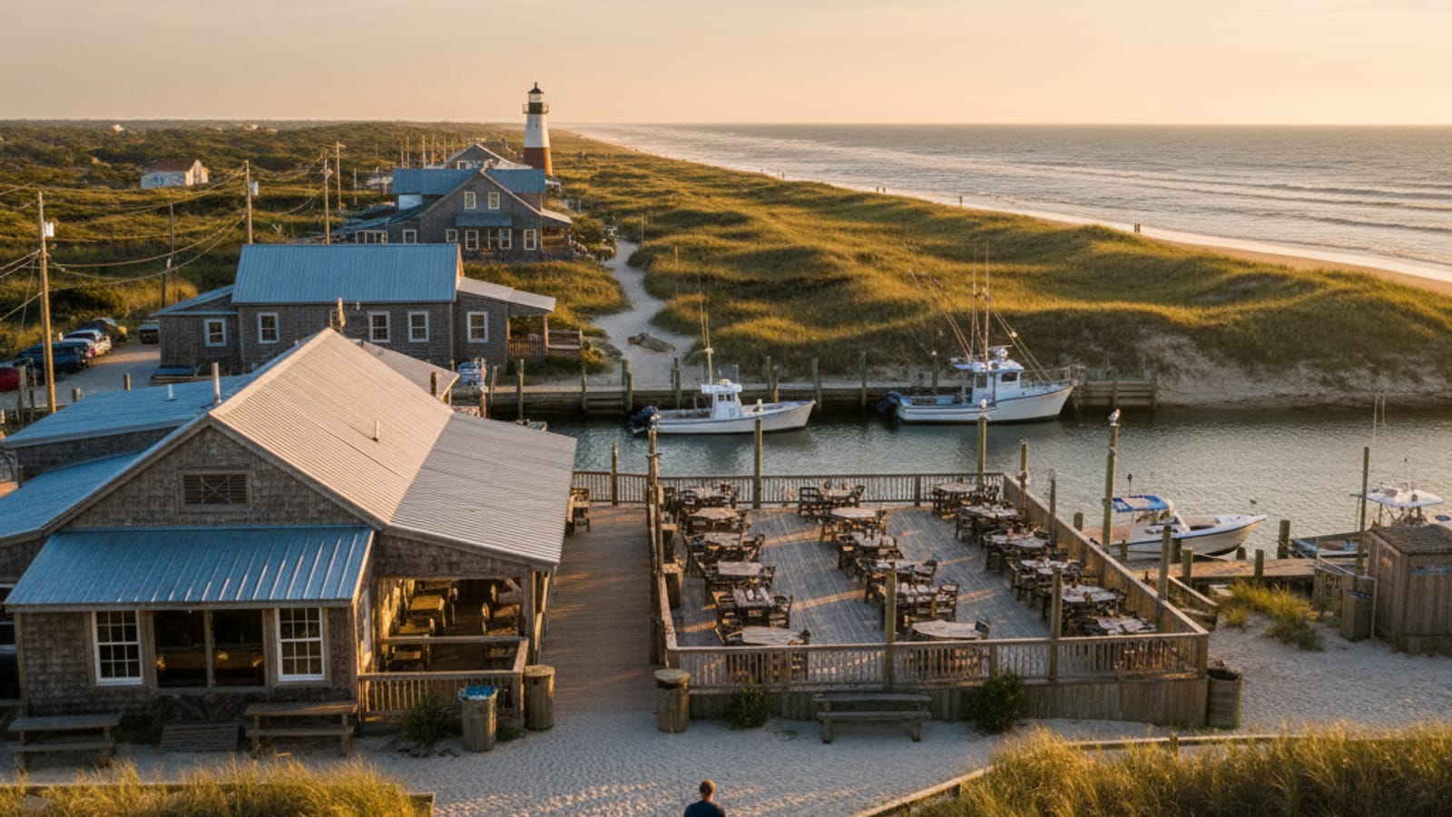 Where to Eat in Outer Banks: A Local