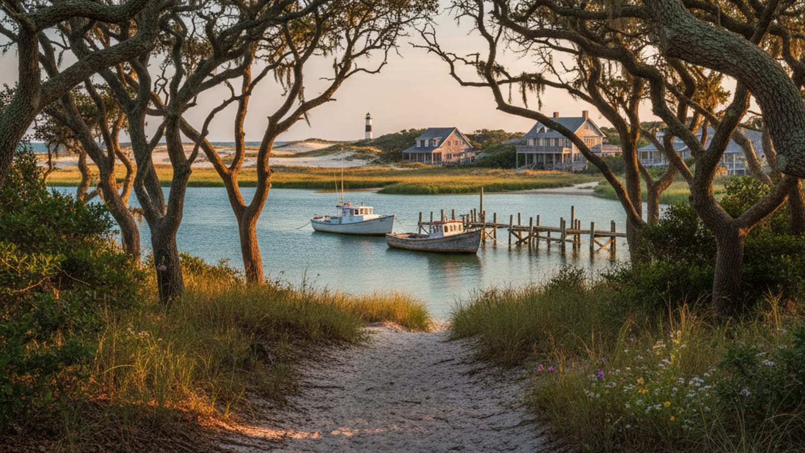 Outer Banks Hidden Gems: Secret Spots the Guidebooks Miss