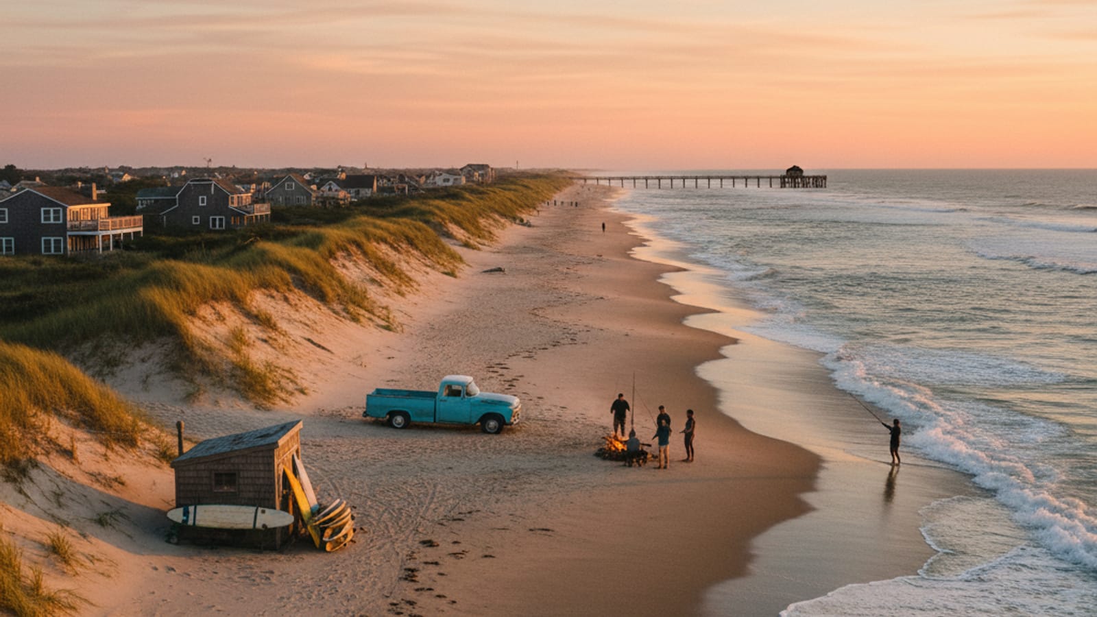 The Perfect Weekend in Outer Banks: A 2-Day Itinerary