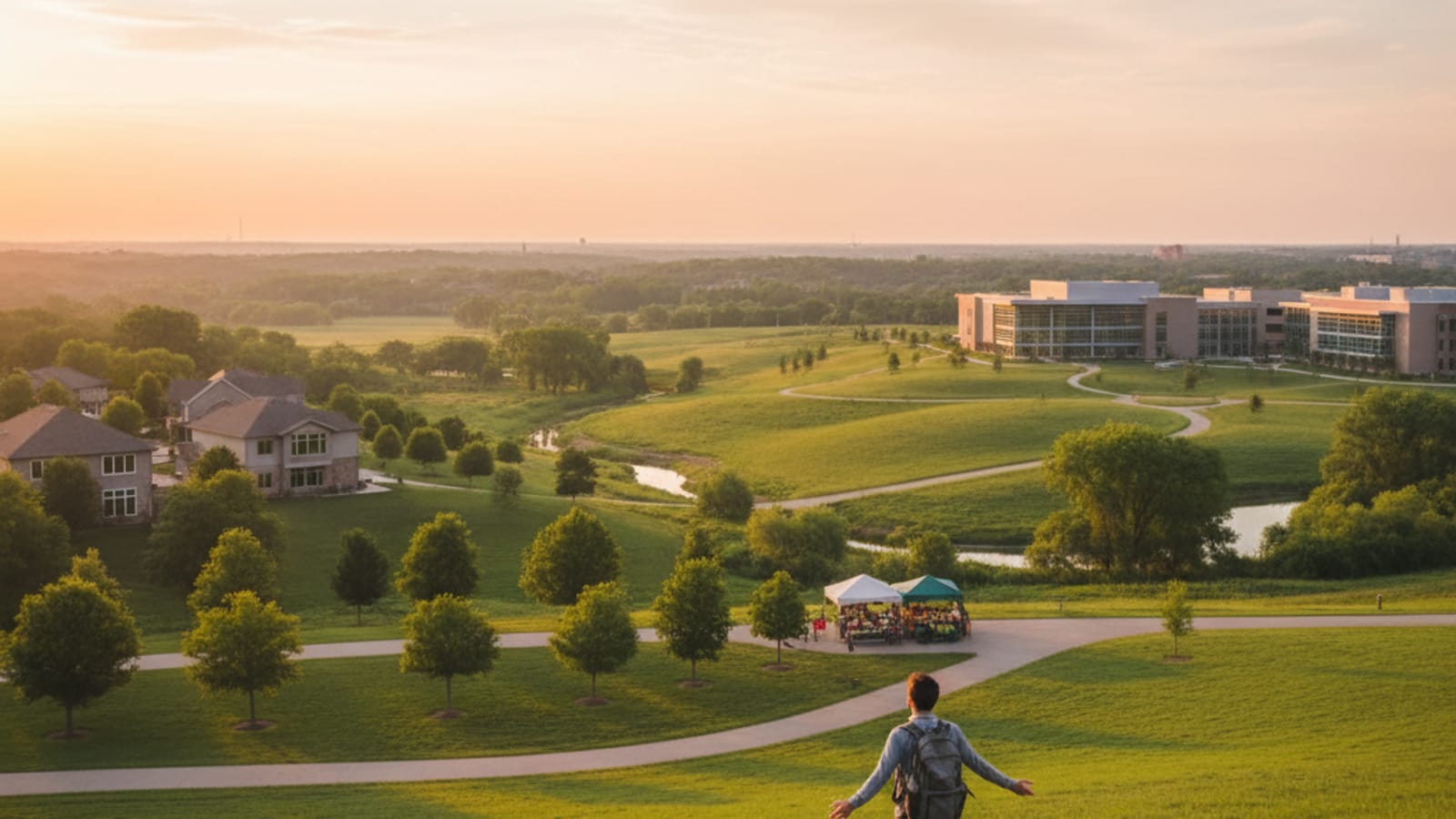 First Time in Overland Park? Locals Wish You Knew These 12 Things